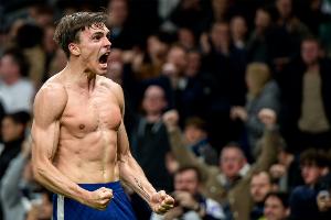 帕利尼亞本賽季搶斷39次英超最多，對抗成功率63.46%中場最高