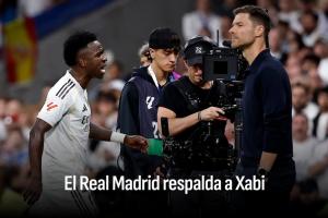 國(guó)家德比被換下！阿斯：皇馬全力支持阿隆索，維尼修斯考慮離隊(duì)