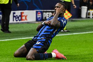 意媒：圖拉姆仍在進行單獨訓練，將缺戰(zhàn)國米vs佛羅倫薩的比賽