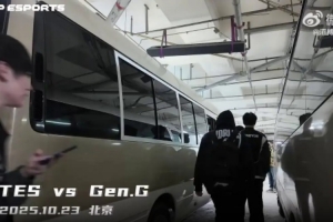 TES發(fā)布S15瑞士輪VLOG第二期：勇氣加滿，全力爭勝