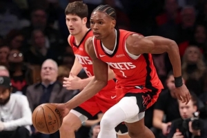 火箭首勝；費城全勝；文班與勇士的練習(xí)；馬卡寧的記錄