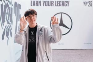 Ruler：第二局有趣也很享受，保持不動搖的信念對維持穩(wěn)定表現(xiàn)有幫助