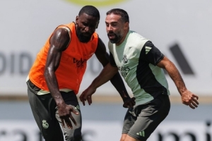 呂迪格社媒鼓勵卡瓦哈爾：加油隊長，你歸來時會比以往更強大