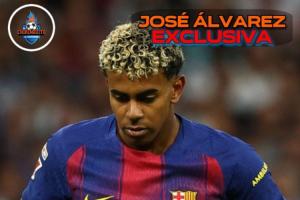 國家德比前后引軒然大波！六臺：巴薩取消了亞馬爾今日的活動發(fā)言