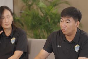 廣西恒宸主帥：中國應(yīng)土帥為主外教為輔 成都不拿冠軍是教練問題