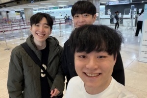 DK分享Showmaker帶前隊(duì)友到上?？碨15八強(qiáng)：我會(huì)去現(xiàn)場(chǎng)看八強(qiáng)賽