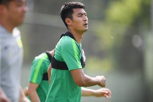 博主：近期出場(chǎng)機(jī)會(huì)寥寥，王子銘到國(guó)安基地自行加練