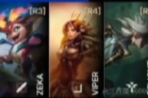 王多多看第四局BP：最后選青鋼影不留遺憾啊 HLE中期可能不好發(fā)揮