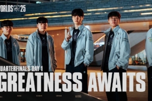 淘汰賽第一日宣傳片 Peanut：現(xiàn)在Chovy沒有弱點 但不會讓你贏的