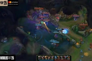 DYS：Ruler這都沒(méi)下去運(yùn)氣真好，Peanut又給他掃上來(lái)了