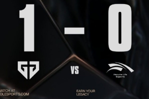 Joker談GEN 1-0 HLE：差距比較大，要3-0帶走了