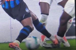 米體：盧克曼對(duì)福法納犯規(guī)本可能染紅，至少該吃黃牌，主裁判漏判