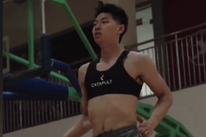 漸入佳境！崔永熙康復(fù)訓(xùn)練更新 已經(jīng)能夠完成變向加速動作