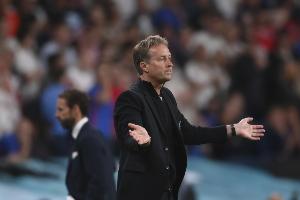 尤爾曼：?？耸欠袷装l(fā)復(fù)出待定，球隊(duì)全力以赴德國(guó)杯專注晉級(jí)