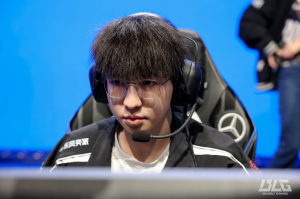 雙C走位最好的一集？網(wǎng)友曬與Elk聊天 其疑似因生病未參與網(wǎng)傳商K活動(dòng)