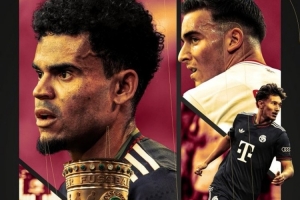 拜仁曬海報(bào)預(yù)熱德國(guó)杯戰(zhàn)科?。浩幢M全力，一起挺進(jìn)16強(qiáng)！