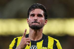 發(fā)展未達預期！27歲奧亞爾曾獲槍手關(guān)注 遠赴沙特身價現(xiàn)僅850萬歐