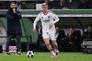 下一站豪門8000W？法鷹25歲前鋒伯卡特12場(chǎng)轟9球1助 身價(jià)3500萬(wàn)歐