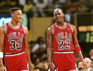 喬丹談總決賽”流感之戰(zhàn)“：至關(guān)重要的G5 無(wú)論如何我都得上場(chǎng)