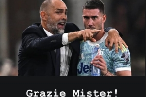 弗拉霍維奇社媒告別圖多爾：謝謝教練！祝你未來一切順利