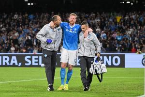 米體：德布勞內(nèi)要3到5個(gè)月時(shí)間來(lái)恢復(fù)，至少明年2月份才能復(fù)出