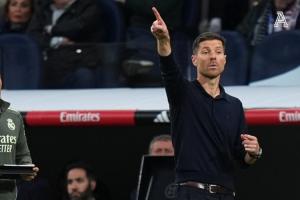 TA：阿隆索在改變皇馬更衣室的壞習(xí)慣，幾周來(lái)與部分球員關(guān)系緊張