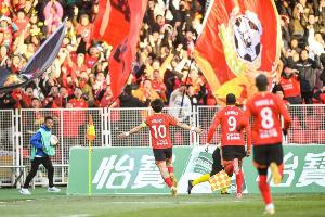 遼媒：10月26日是鐵人沖超日，也是最近一次中超“遼寧德比”日