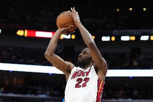 誰(shuí)逮著誰(shuí)打！熱火全員狀態(tài)在線 9人主要輪換&7人得分上雙 3人20+