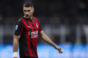 還得練！米蘭主力前鋒S-希門尼斯9場意甲0球，21次射門7次射正