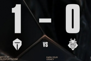 外網(wǎng)熱議TES首局獲勝：感謝G2給Creme制作的阿卡麗高光集錦