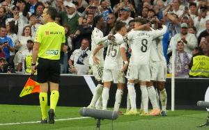 馬卡：皇馬本賽季將首次面臨不足三天休息，客戰(zhàn)畢巴僅間隔70小時(shí)