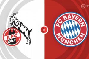 德國(guó)杯-拜仁客戰(zhàn)科隆首發(fā)：凱恩領(lǐng)銜，迪亞斯、格納布里先發(fā)