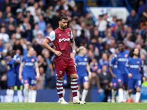 英媒：西漢姆冬窗不賣帕奎塔，球員也未表達(dá)任何轉(zhuǎn)會(huì)意愿