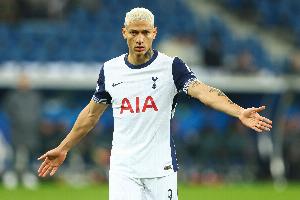 英媒：里沙利松渴望冬窗回歸埃弗頓，熱刺有意簽奧莫羅迪翁