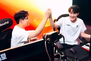 369喊話Karsa：咖哥我今天(打得)怎么樣，下場還給我加油！