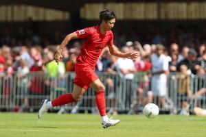 拜仁官方：戴維斯、穆西亞拉、伊藤洋輝今日完成個人訓練