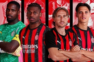 米蘭官方列10月最佳候選4人名單：莫德里奇、萊奧、邁尼昂、里奇