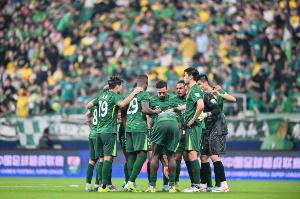 媒體人：北京國安在談一個東歐外教，人在北京，還是以前的渠道