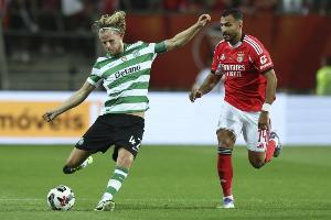 都體：斯帕萊蒂想要指揮型中場(chǎng)，尤文再次追求葡體中場(chǎng)尤爾曼