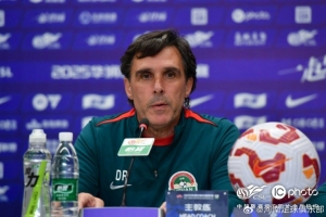 【賽前發(fā)布會】拉莫斯：尊重強(qiáng)隊(duì) 但是無畏