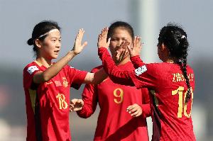 馬德興評U17中國女足：已重回世界二流，足協(xié)未給球隊(duì)足夠支持