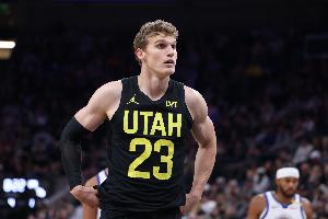 差點就翻過來了！爵士末節(jié)36-19凈勝開拓者17分 最終2分惜敗