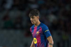 世體：巴薩小將伯納爾有望再獲U21征召，11月出戰(zhàn)兩場