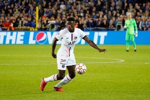 世一左？努諾-門德斯近7場(chǎng)比賽為巴黎直接參與6球，貢獻(xiàn)4球2助攻