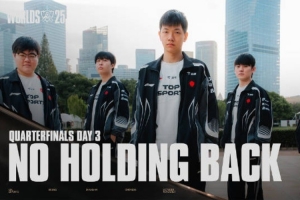 八強(qiáng)賽第三日宣傳片JKL：上次奪冠已經(jīng)很久了 我會(huì)珍惜每一次機(jī)會(huì)