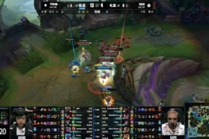 DYS：滔搏有冠軍相了！TES最大心魔就是BLG 過了那一關就不一樣了