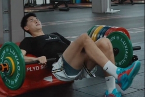 恢復(fù)得不錯！崔永熙康復(fù)訓(xùn)練更新 展示爆發(fā)力和橫移