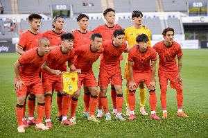 東體：國足選帥陷入僵局，球隊(duì)11月熱身賽計(jì)劃可能面臨調(diào)整