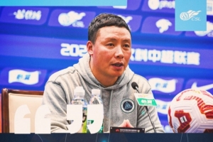 【賽后聲音】陳濤：對球員表現(xiàn)比較滿意，都可昂首走出球場