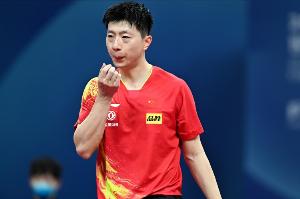 新華社：37歲馬龍將開啟第6次全運(yùn)會(huì)征程 沖擊從未獲得的男團(tuán)金牌